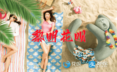 高风亮节花呗